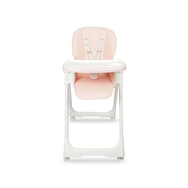 HIGH CHAIR MEGALO PINK 1