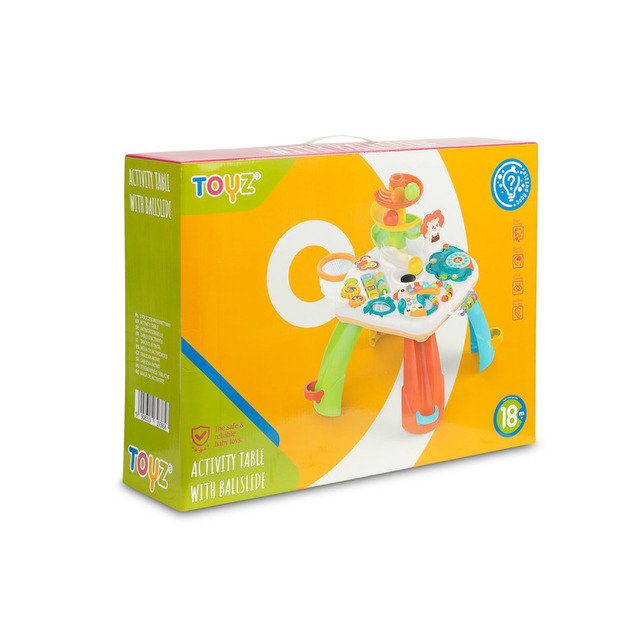 Edukacinis staliukas 10