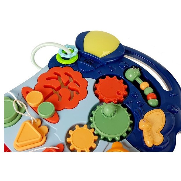 Interactive Pusher Walker Tray Panel Game Phone 6