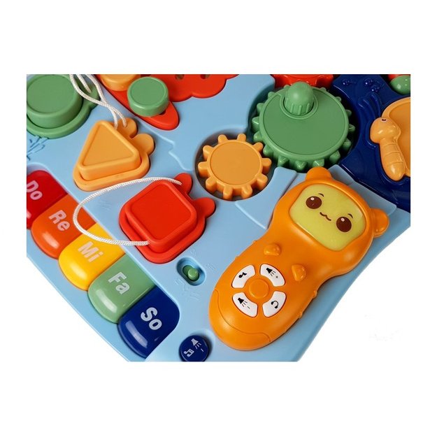 Interactive Pusher Walker Tray Panel Game Phone 5