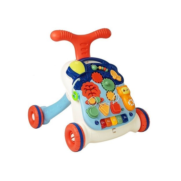 Interactive Pusher Walker Tray Panel Game Phone 1