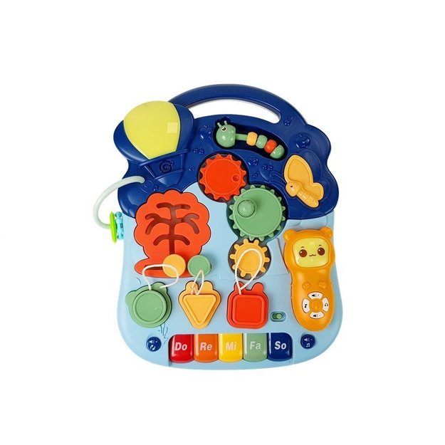 Interactive Pusher Walker Tray Panel Game Phone 4