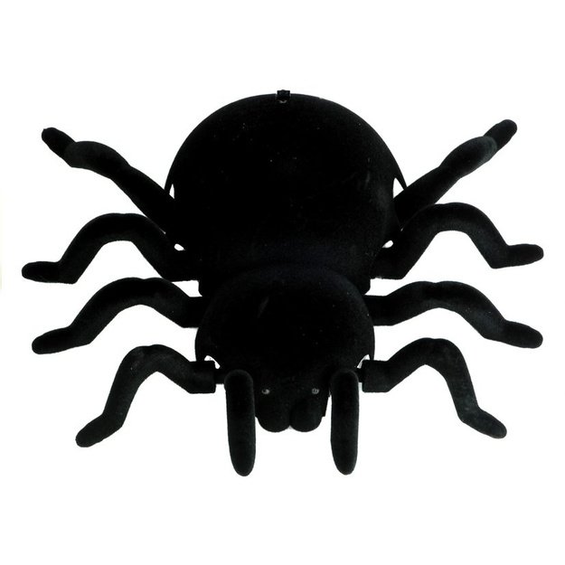 Interactive Big Scary Spider RC Remote Controlled Remote 2