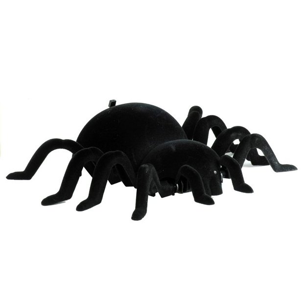 Interactive Big Scary Spider RC Remote Controlled Remote 1