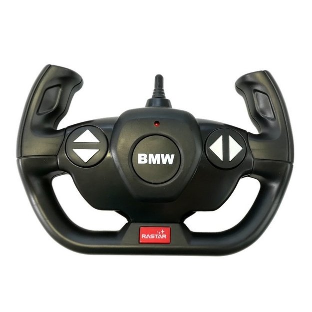 BMW Z4 Roadster R/C Car Rastar 1:14 White 5