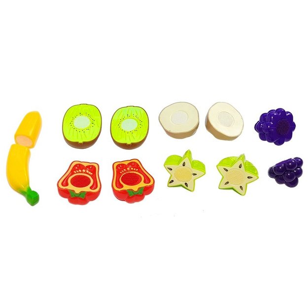 Fruit and Vegetable Chopping Set 2