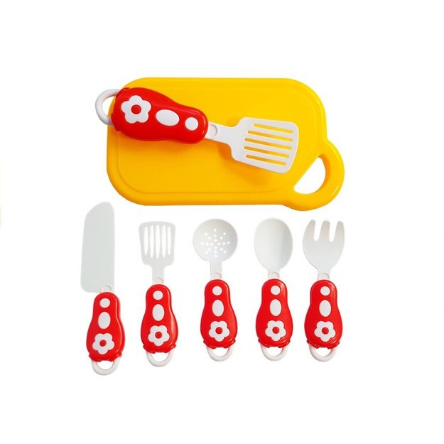 Fruit and Vegetable Chopping Set 4
