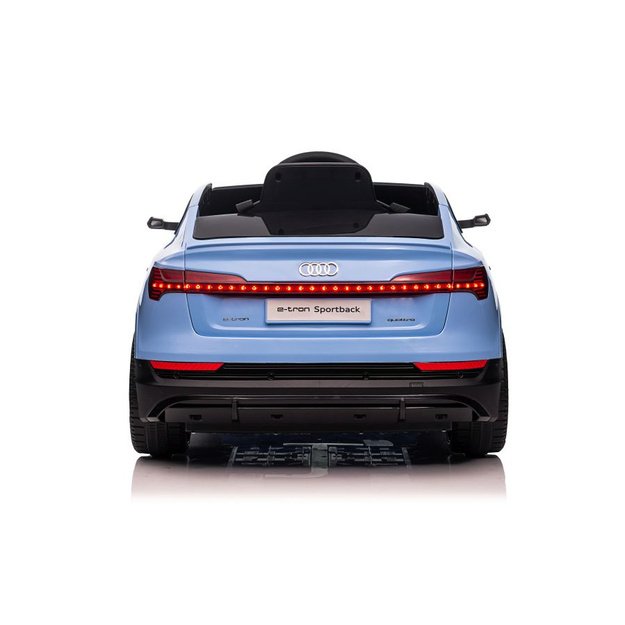 Electric Ride On Car Audi E- Tron QLS-6688 Blue