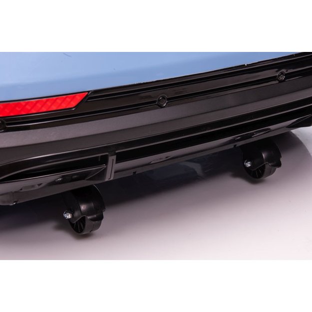 Electric Ride On Car Audi E- Tron QLS-6688 Blue