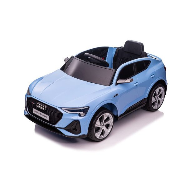Electric Ride On Car Audi E- Tron QLS-6688 Blue