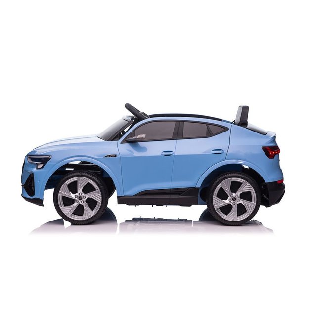 Electric Ride On Car Audi E- Tron QLS-6688 Blue