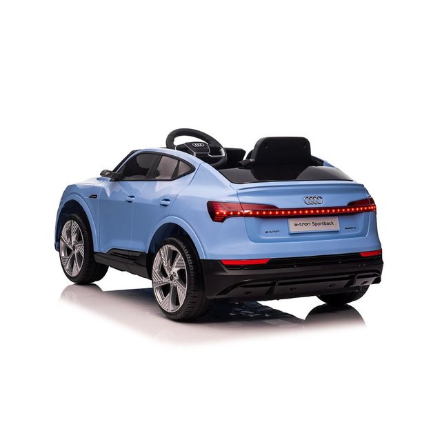 Electric Ride On Car Audi E- Tron QLS-6688 Blue
