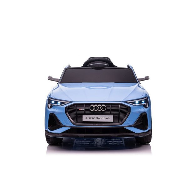 Electric Ride On Car Audi E- Tron QLS-6688 Blue