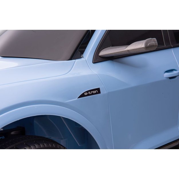 Electric Ride On Car Audi E- Tron QLS-6688 Blue