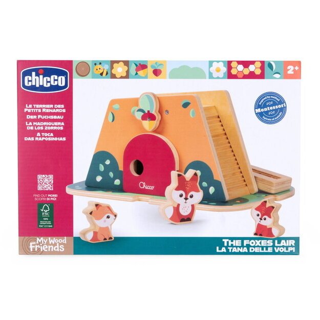 177790 WOODEN BUNNY HILL 5