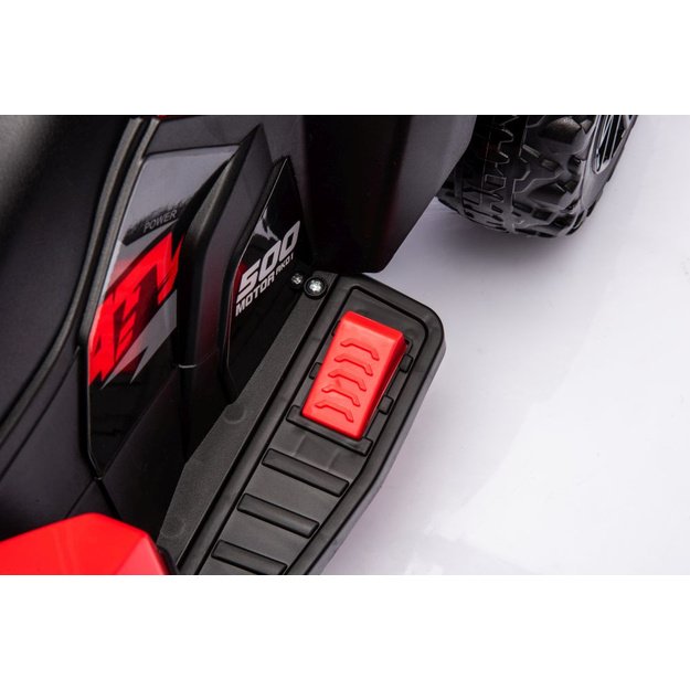 GTS1155 Red Battery Quad