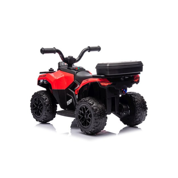 GTS1155 Red Battery Quad