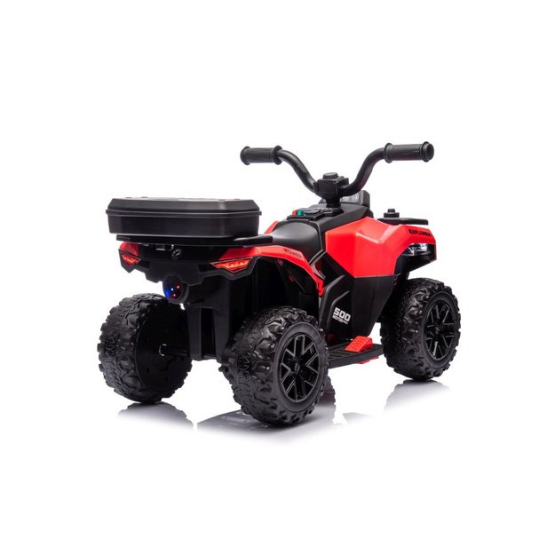 GTS1155 Red Battery Quad