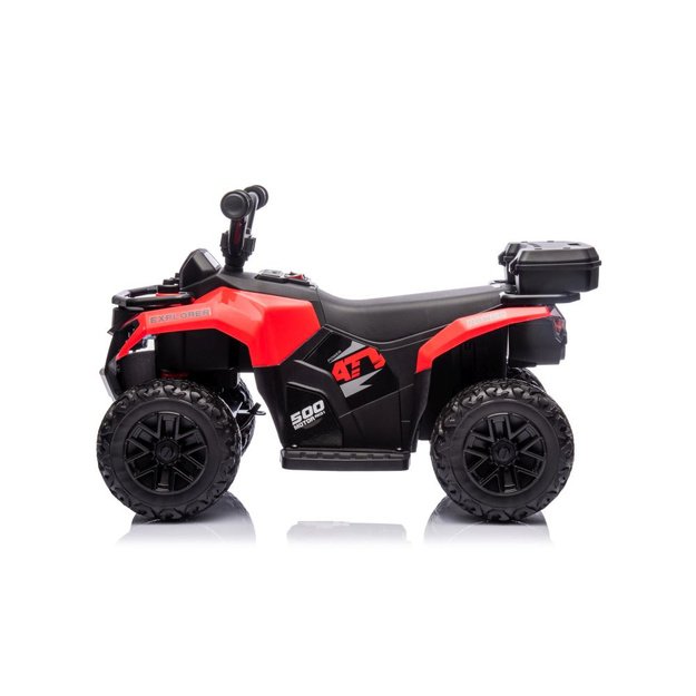 GTS1155 Red Battery Quad