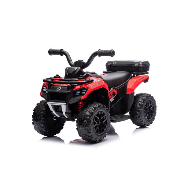 GTS1155 Red Battery Quad