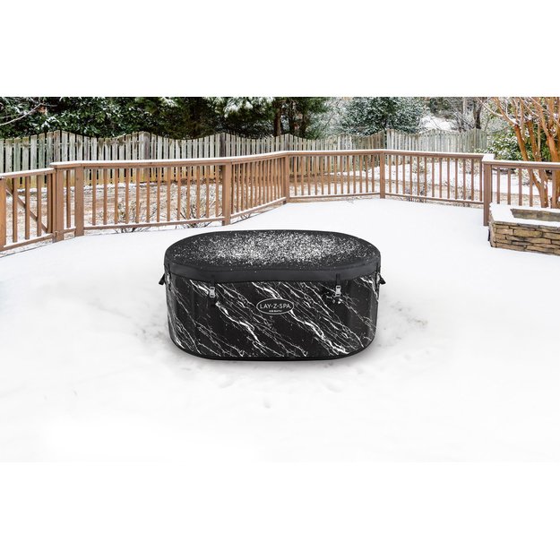 Bestway 6002Q Inflatable Ice Bathtub 19