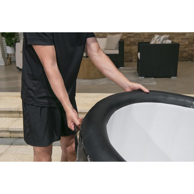 Bestway 6002Q Inflatable Ice Bathtub 2