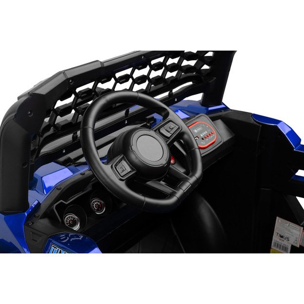 OFF-ROAD VEHICLE TIMUS BLUE 9