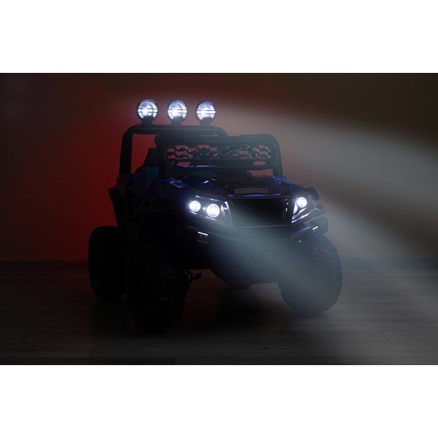 OFF-ROAD VEHICLE TIMUS BLUE 18