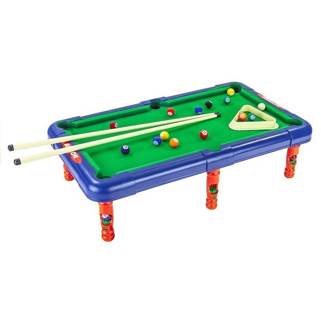 Stalo žaidimų rinkinys 6-in-1 1