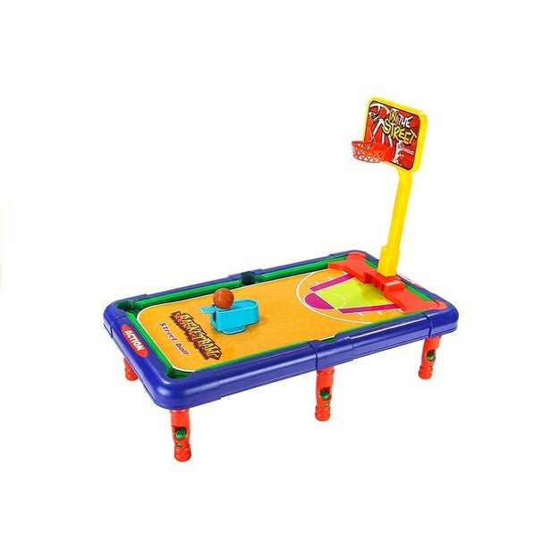 Stalo žaidimų rinkinys 6-in-1 5