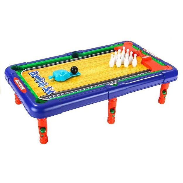 Stalo žaidimų rinkinys 6-in-1 6