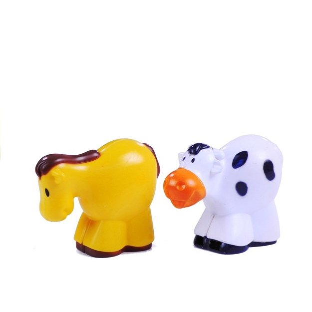 Tractor & Trailer Accessories Farmer Cow Horse