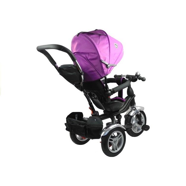 Triratis dviratis PRO500 - Violetinė
