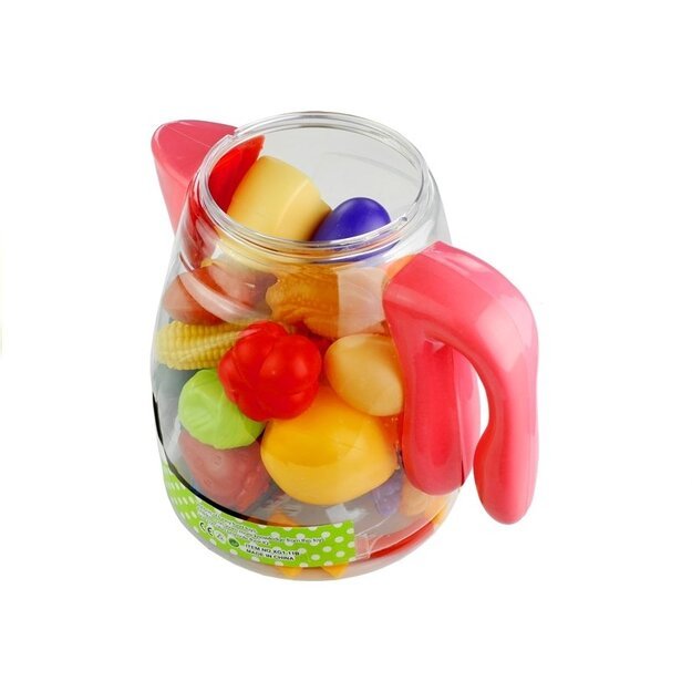 Groceries in a jug - 50 items