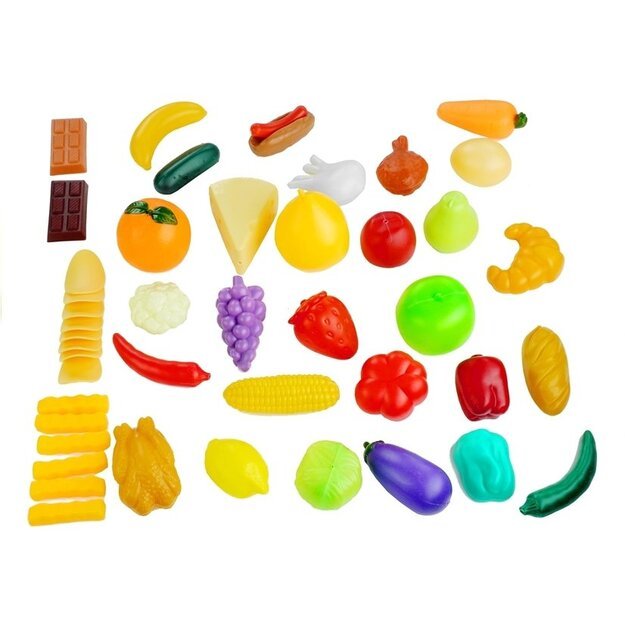 Groceries in a jug - 50 items