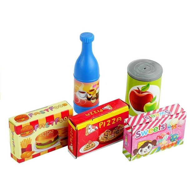 Groceries in a jug - 50 items