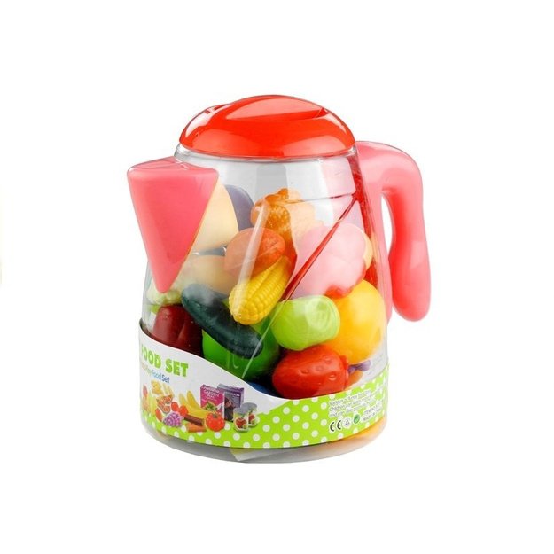 Groceries in a jug - 50 items