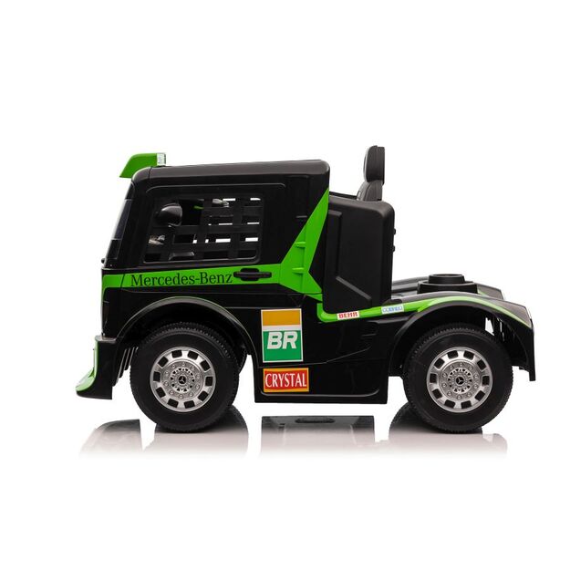 Vehicle With Battery XMX622 Green