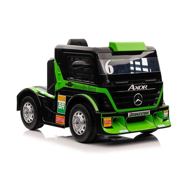 Vehicle With Battery XMX622 Green