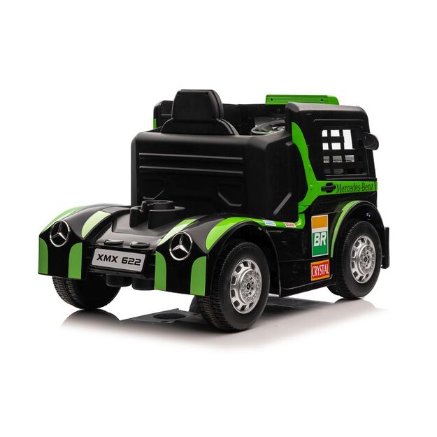 Vehicle With Battery XMX622 Green