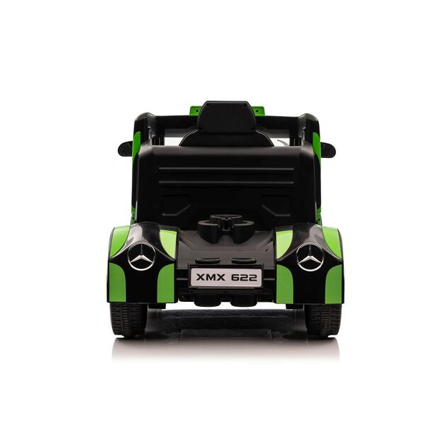 Vehicle With Battery XMX622 Green