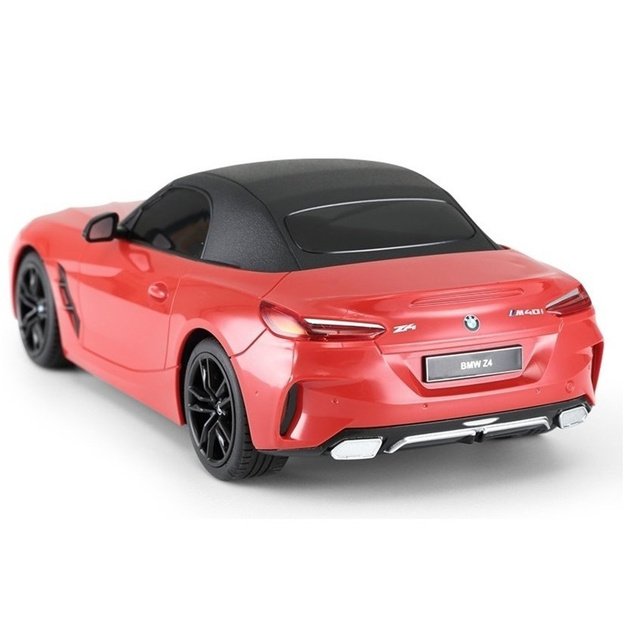 R/C BMW Z4 Roadster Rastar 1:18 Red