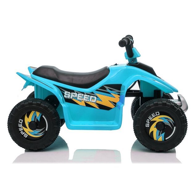 Quad Electric Ride On Vehicle XMX612 Blue