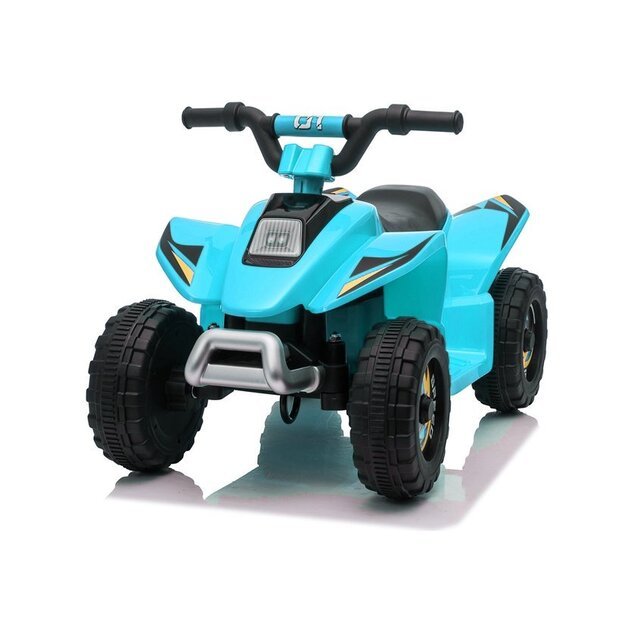 Quad Electric Ride On Vehicle XMX612 Blue