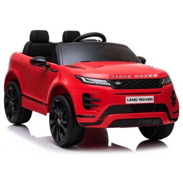 Range Rover Evoque Electric Ride-On Car Red