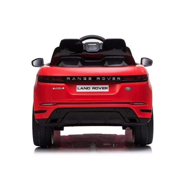 Range Rover Evoque Electric Ride-On Car Red