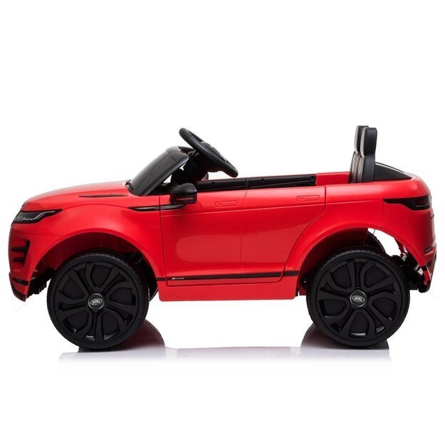 Range Rover Evoque Electric Ride-On Car Red