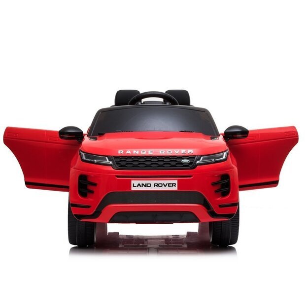 Range Rover Evoque Electric Ride-On Car Red