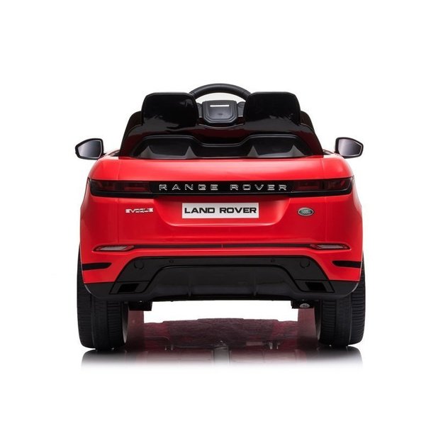 Range Rover Evoque Electric Ride-On Car Red