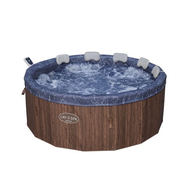 Inflatable Spa with Hydromassage 7-person Bestway 6001W